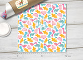 Dinosaur Adhesive Vinyl 1130